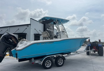 2027 Key West 239FS Boat